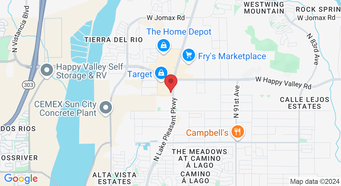24654 N Lake Pleasant Pkwy suite 103 302, Peoria, AZ 85383, USA