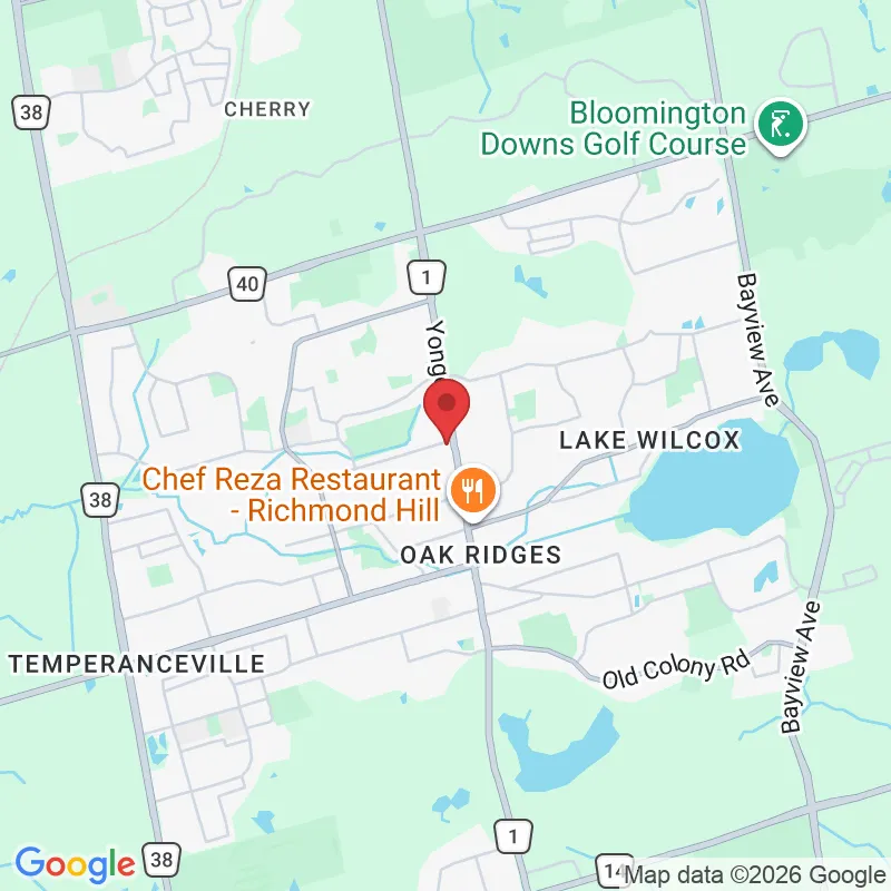 13270 Yonge St unit 201, Richmond Hill, ON L4E 2T2, Canada