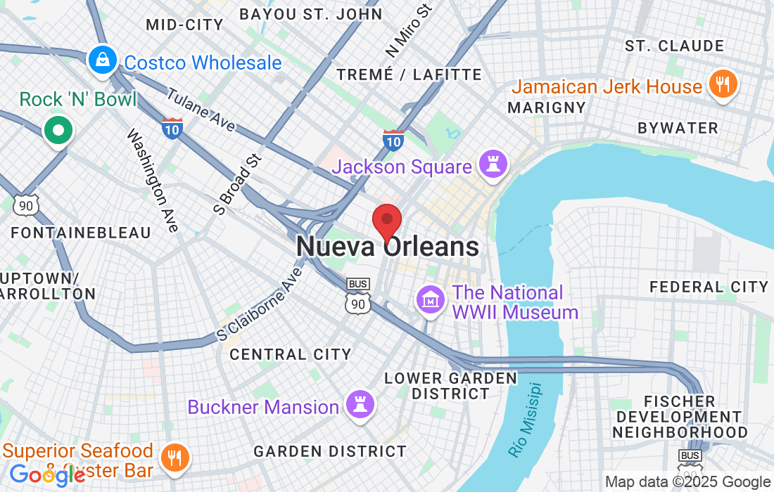 Nueva Orleans, Luisiana, EE. UU.