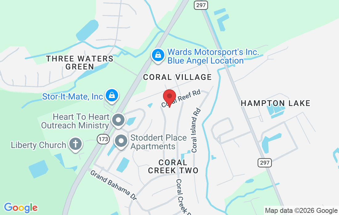2162 Antilles Dr, Pensacola, FL 32506, USA