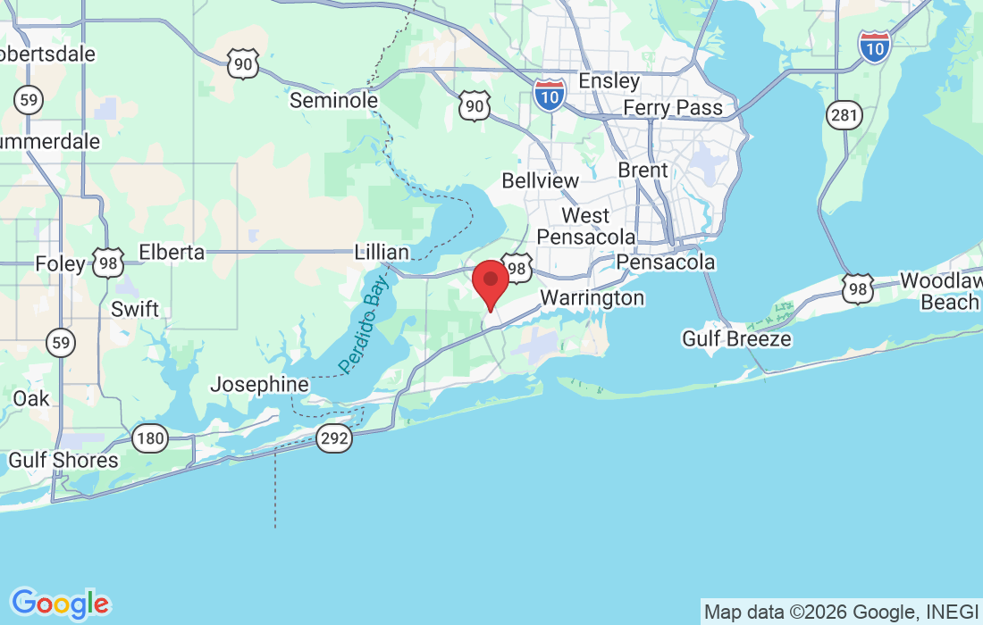 2162 Antilles Dr, Pensacola, FL 32506, USA