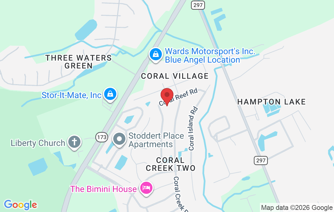 2162 Antilles Dr, Pensacola, FL 32506, USA