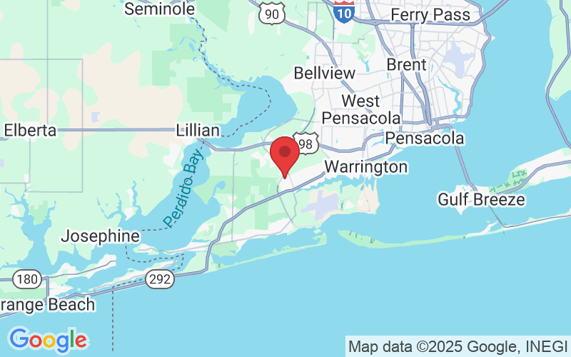 2162 Antilles Dr, Pensacola, FL 32506, USA