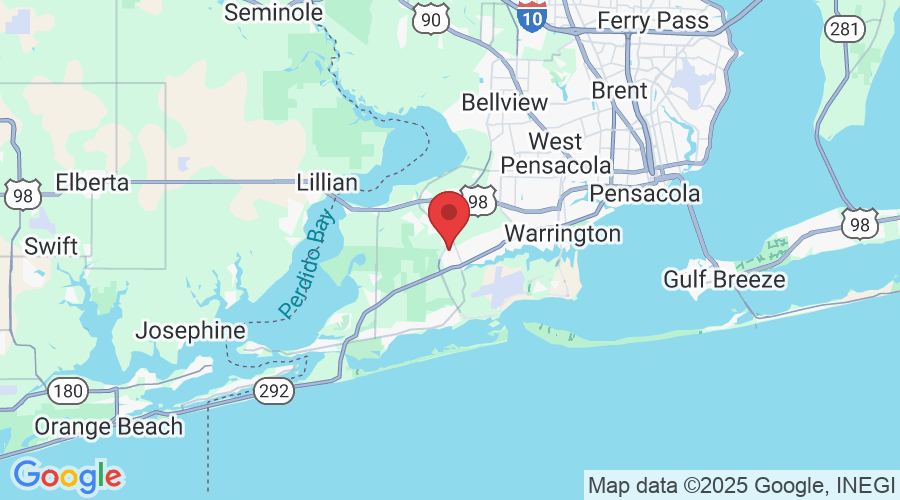 2162 Antilles Dr, Pensacola, FL 32506, USA