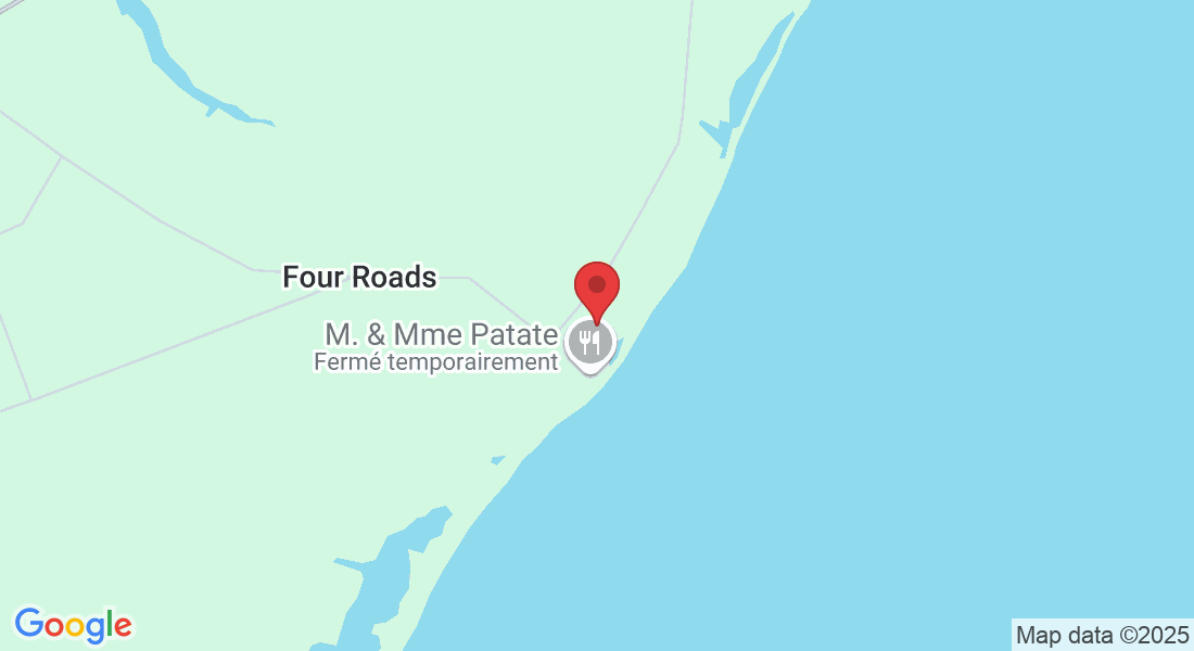 998 Chem. Four Roads, Four Roads, NB E1X 2Z1, Canada