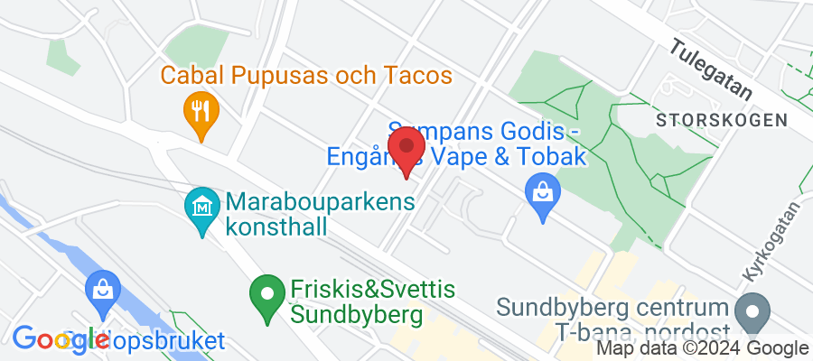 Duvgränd 1, 172 36 Sundbyberg, Sweden