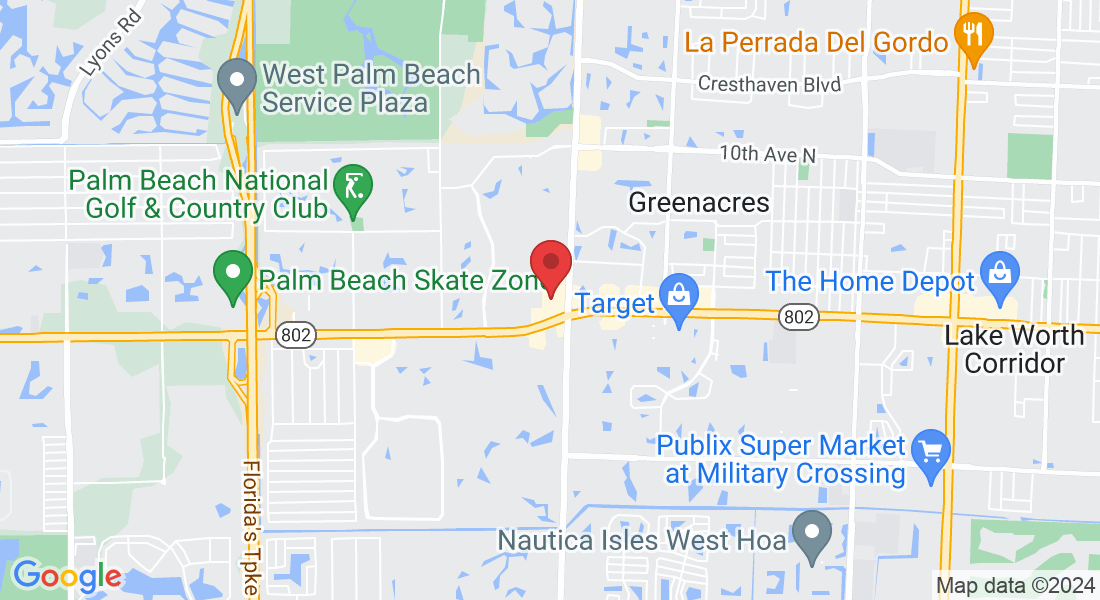 3951 Jog Rd, Greenacres, FL 33467, USA