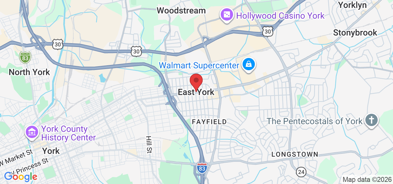 East York, PA 17402, USA