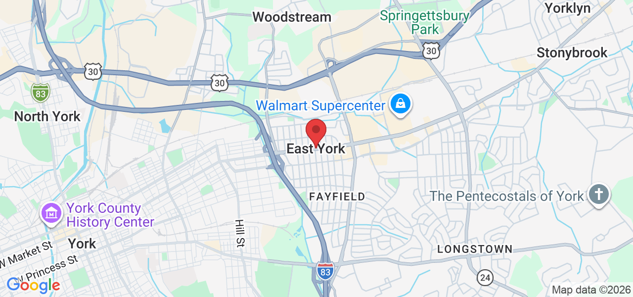 East York, PA 17402, USA
