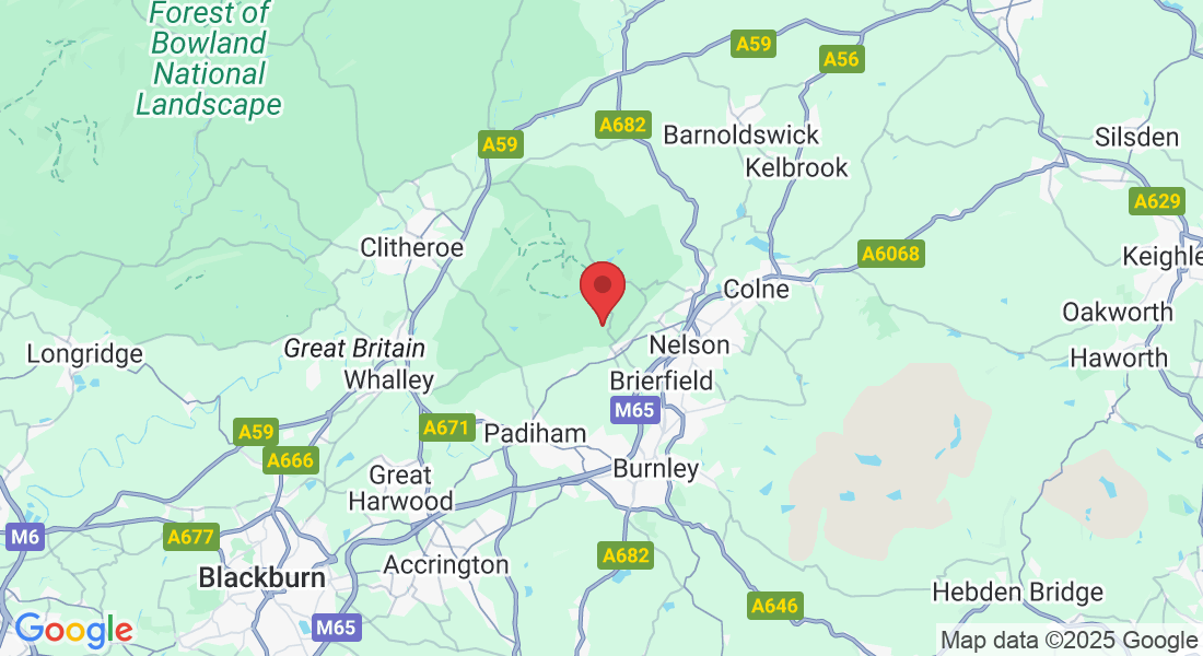 Newchurch-in-Pendle, Burnley BB12 9JG, UK