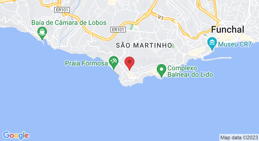 R. do Vale da Ajuda, 9000-250 Funchal, Portugal
