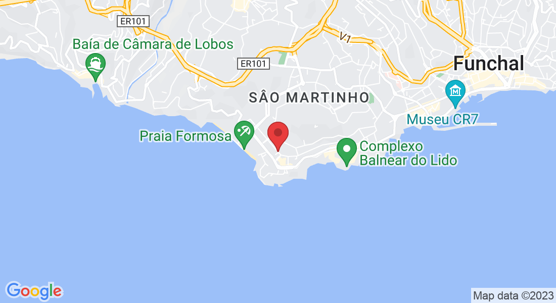R. do Vale da Ajuda, 9000-250 Funchal, Portugal
