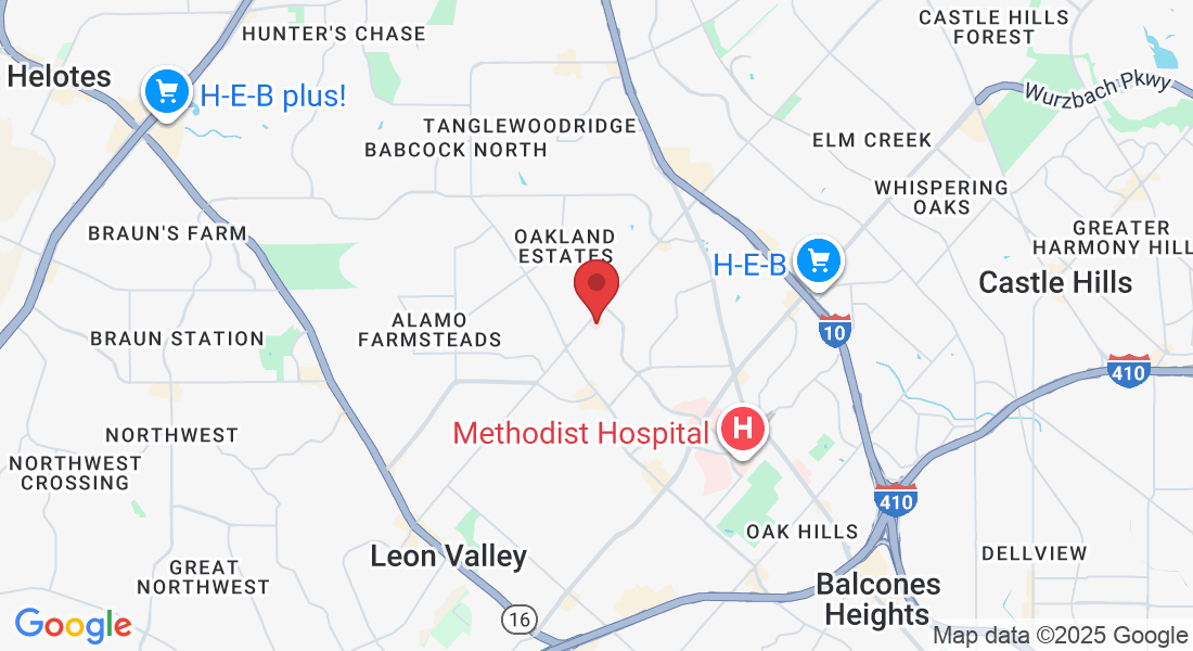 9150 Huebner Rd suite 345, San Antonio, TX 78240, USA