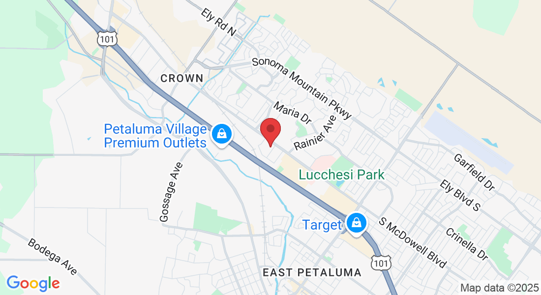 1310 Commerce St, Petaluma, CA 94954, USA