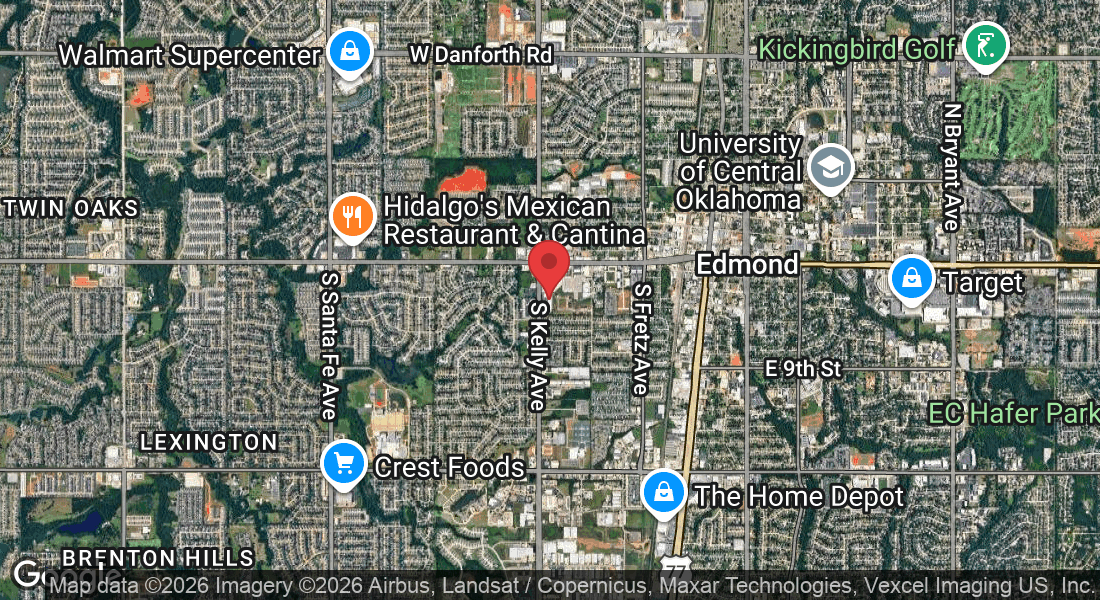 610 S Kelly Ave STE G, Edmond, OK 73003, USA