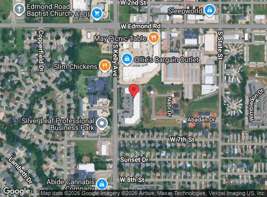 610 S Kelly Ave STE G, Edmond, OK 73003, USA