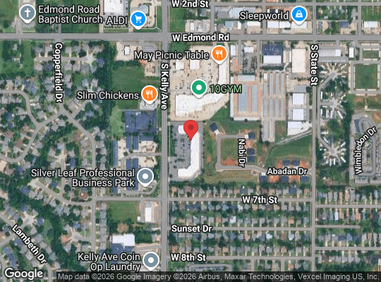 610 S Kelly Ave STE G, Edmond, OK 73003, USA