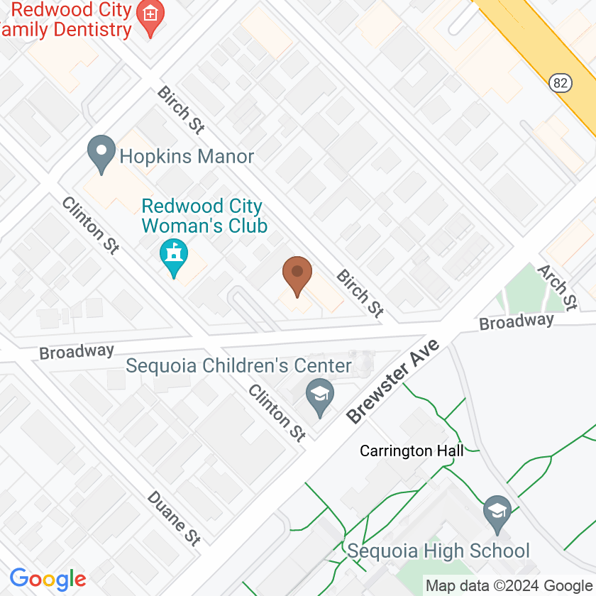 2920 Broadway, Redwood City, CA 94062, USA