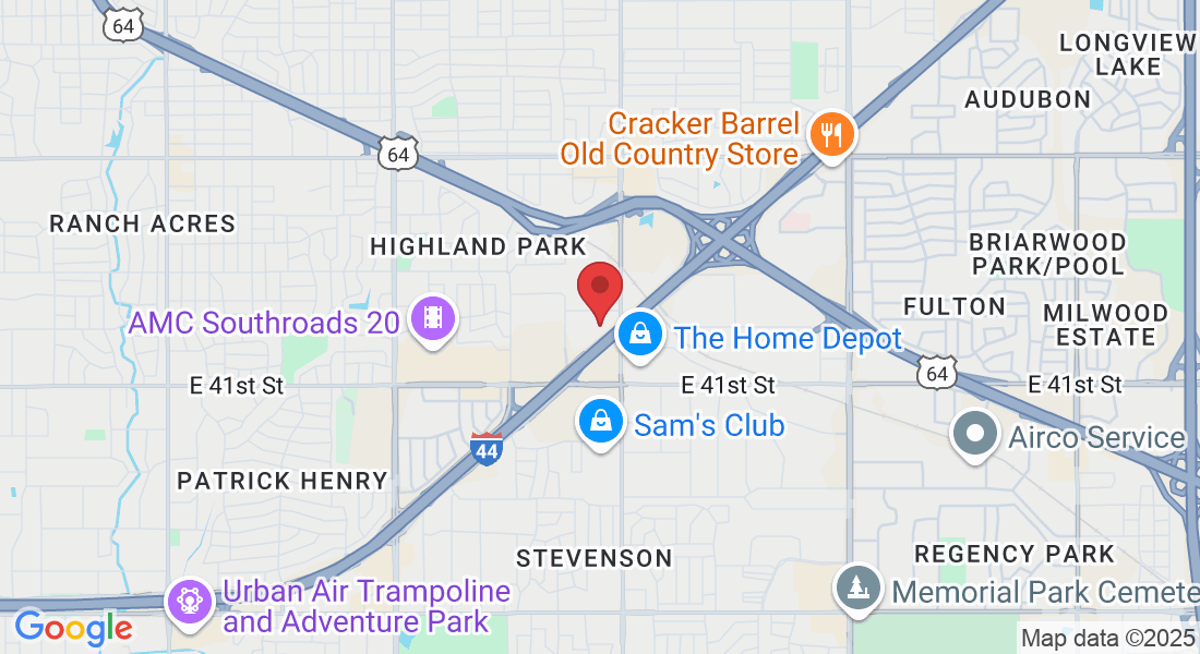 6355 E Skelly Dr, Tulsa, OK 74135, USA