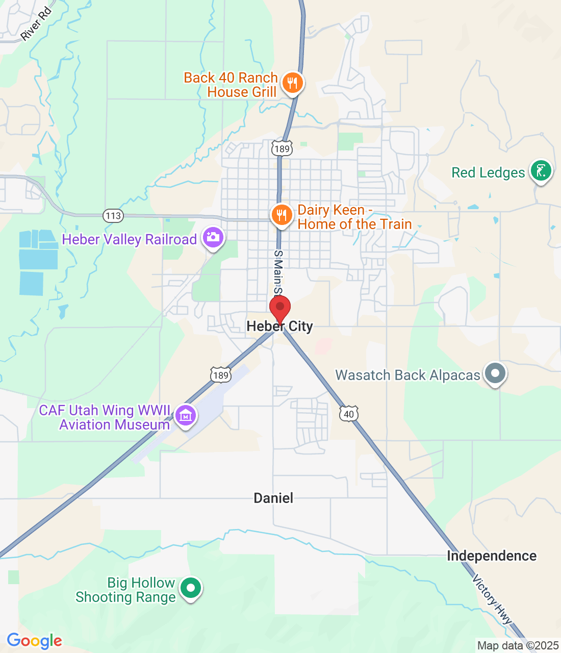 Heber City, UT 84032, USA