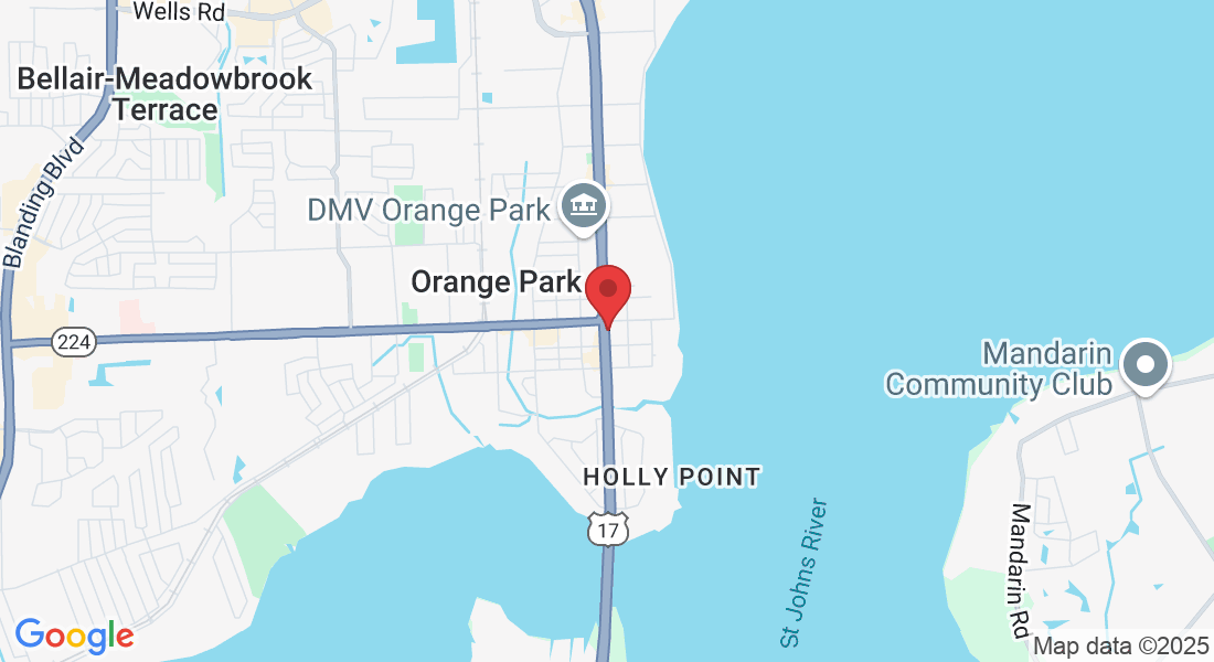 2023 Park Ave, Orange Park, FL 32073, USA