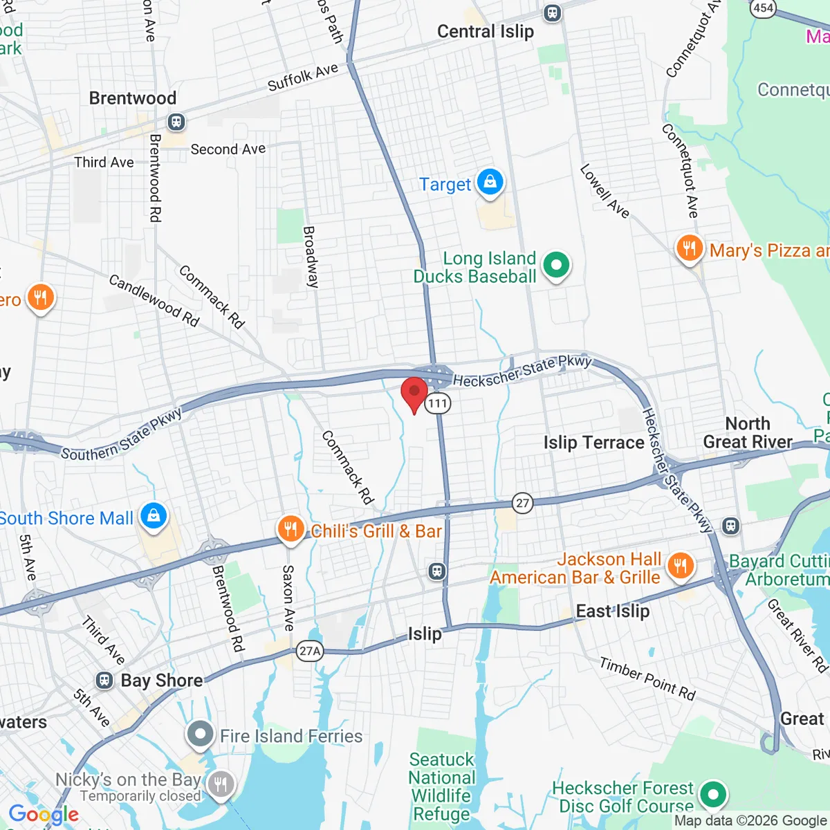 181 Freeman Ave, Islip, NY 11751, USA