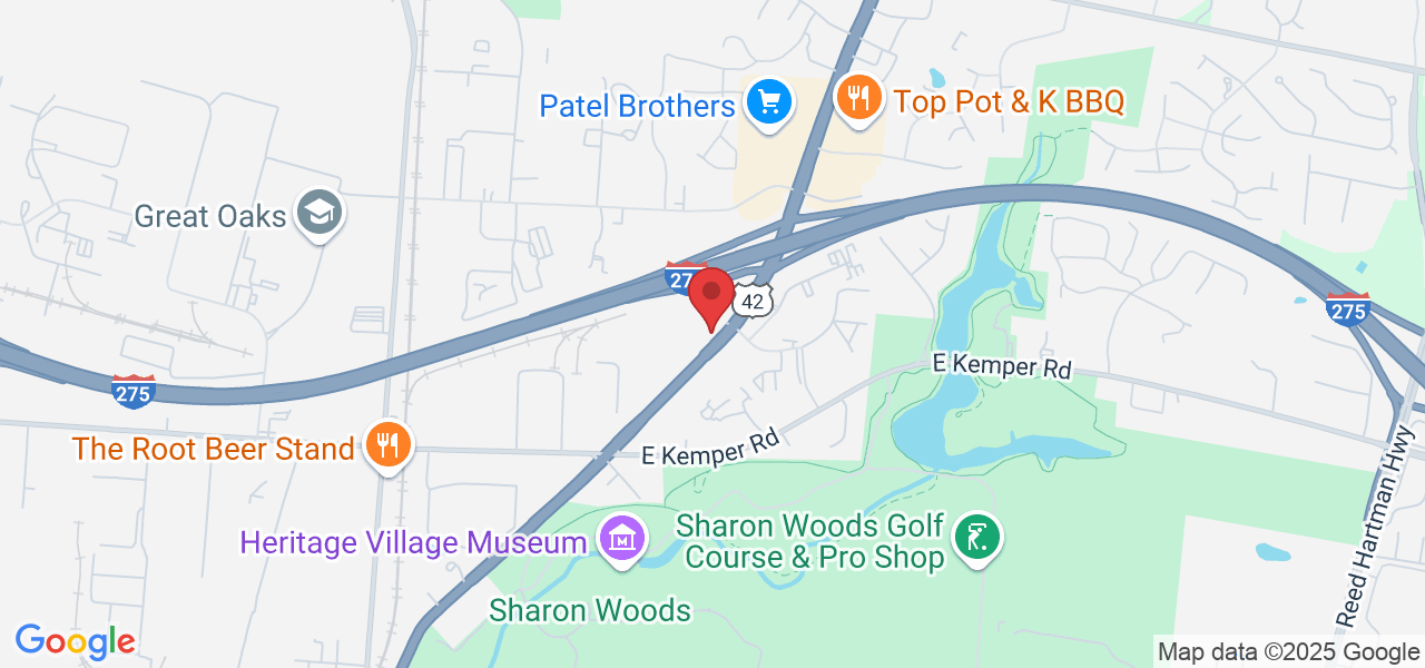 11757 Lebanon Rd, Cincinnati, OH 45241, USA
