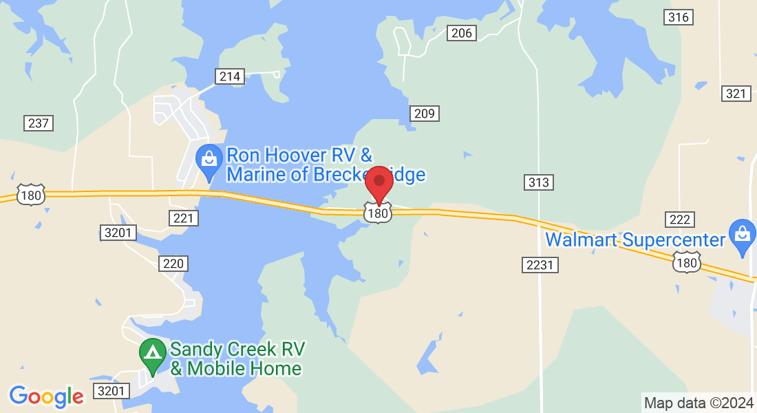 5300 US-180, Breckenridge, TX 76424, USA