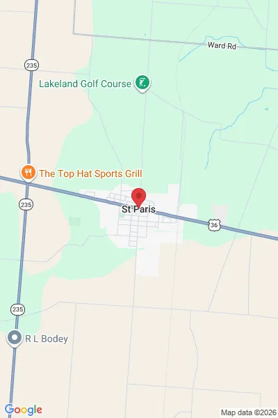St Paris, OH 43072, USA