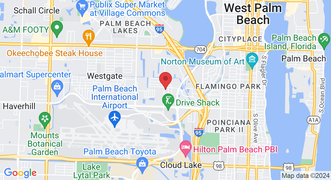 2110 N Florida Mango Rd, West Palm Beach, FL 33409, USA