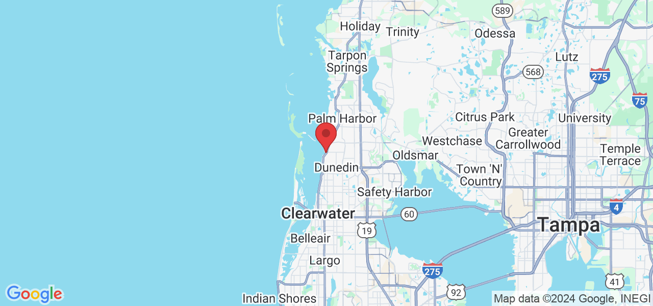1954 Bayshore Blvd, Dunedin, FL 34698, USA