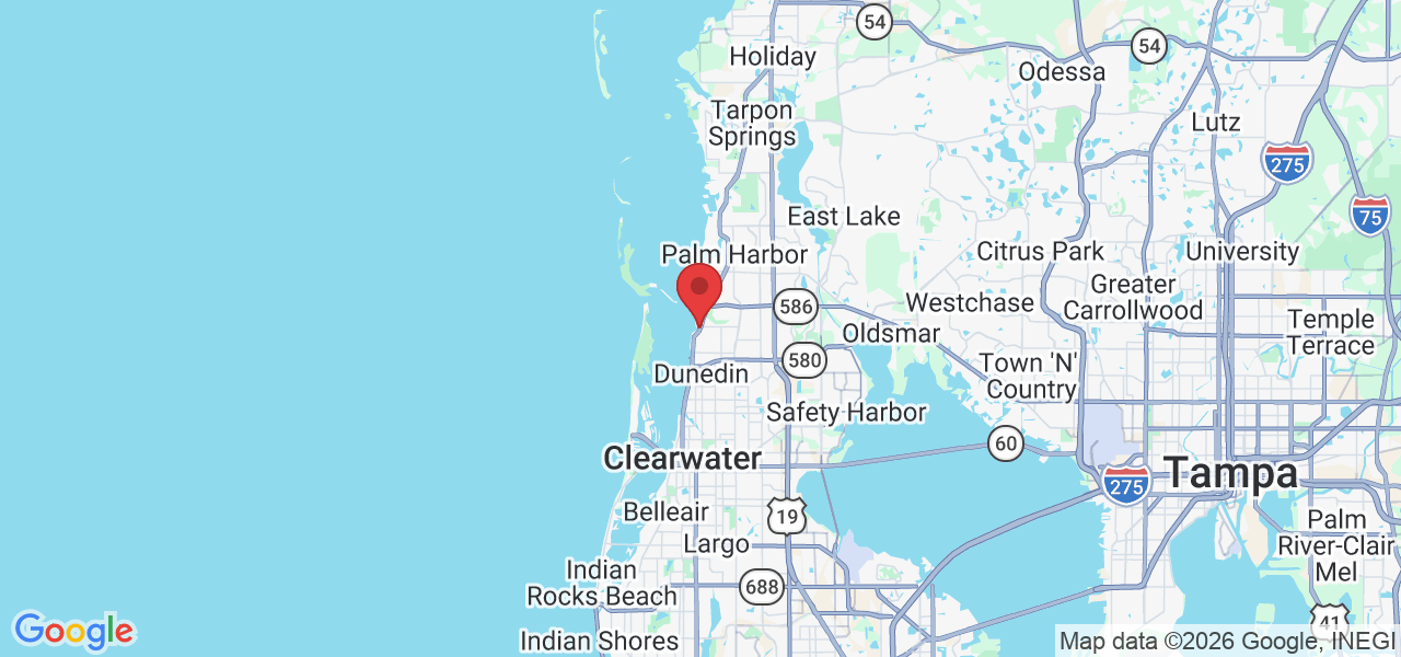 1954 Bayshore Blvd, Dunedin, FL 34698, USA