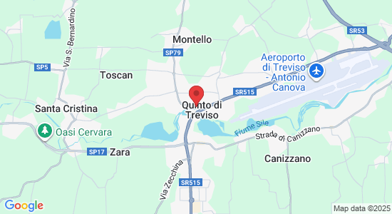 Via Guglielmo, Via G. Ciardi, 2, 31055 Quinto di Treviso TV, Italia