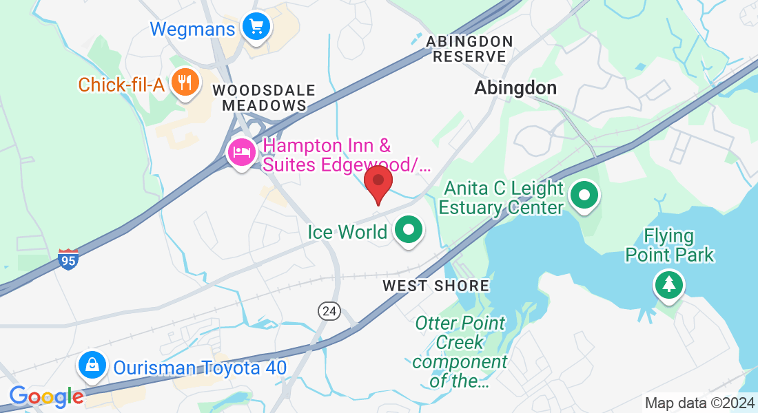 2857 Philadelphia Rd, Abingdon, MD 21009, USA