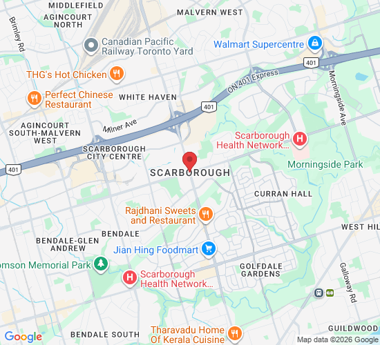 Scarborough, ON, Canada