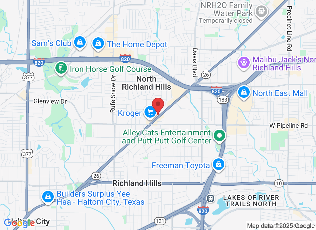 7339 Blvd 26, North Richland Hills, TX 76180, USA