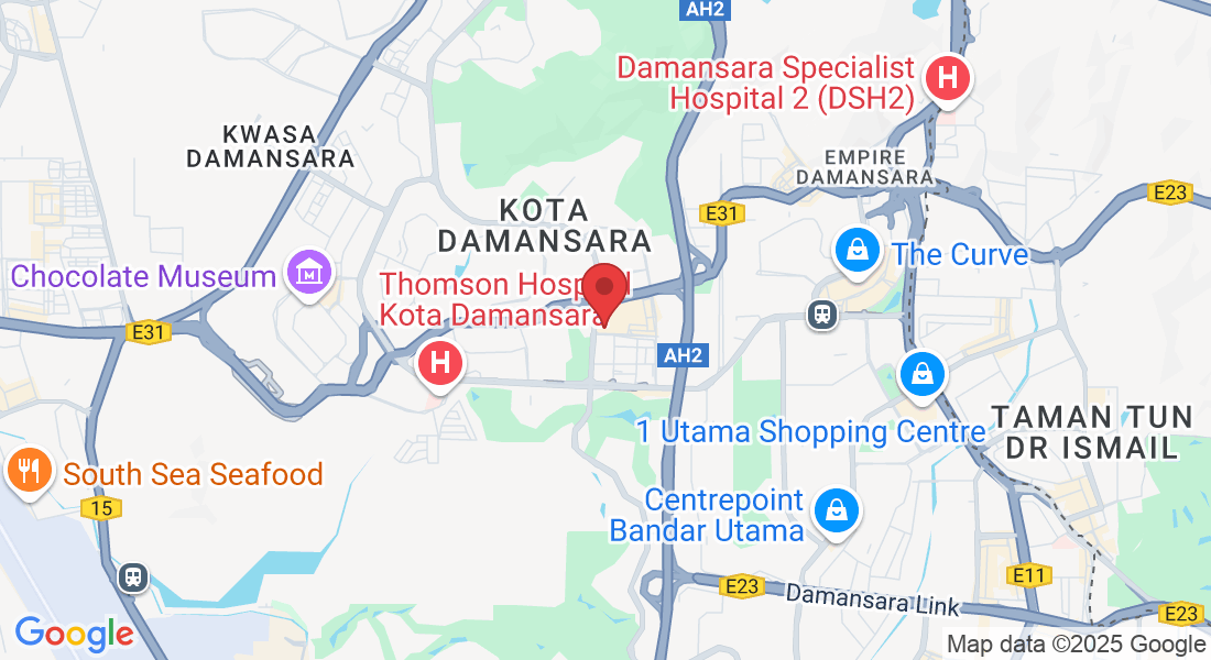 The Strand, 2, Jalan PJU 5/20b, Kota Damansara, 47810 Petaling Jaya, Selangor, Malaysia