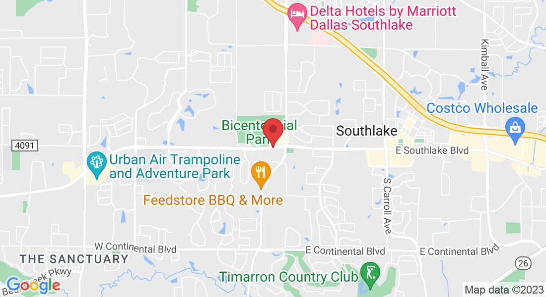 251 W Southlake Blvd, Southlake, TX 76092, USA