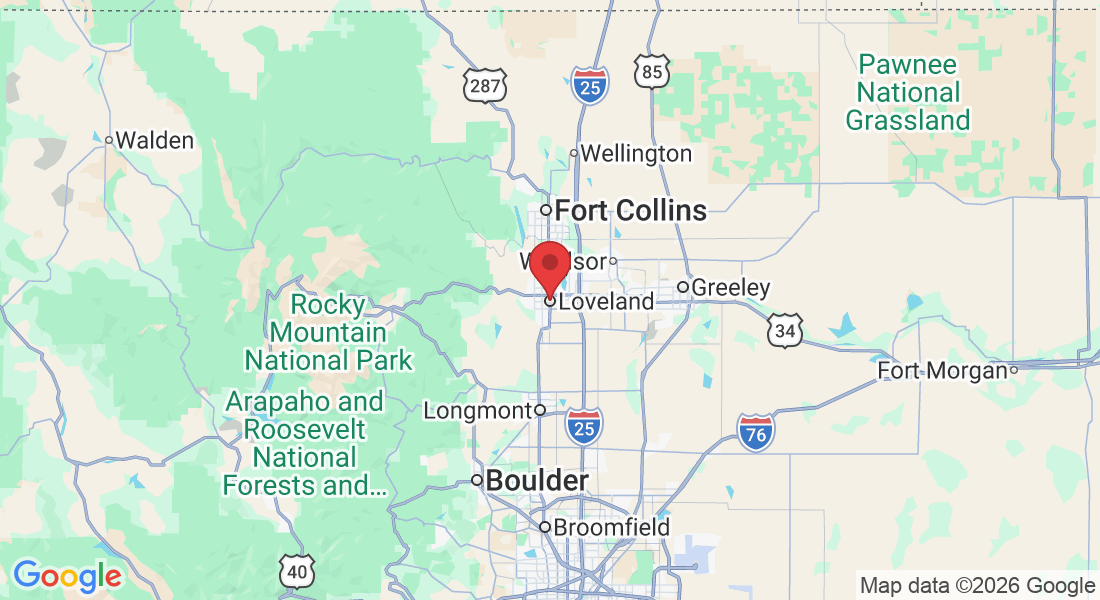 Loveland, CO, USA