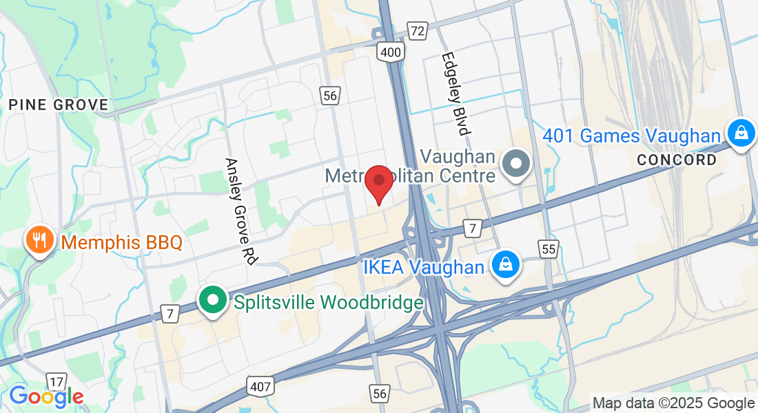 15 Jevlan Dr Unit E, Woodbridge, ON L4L 8C2, Canada