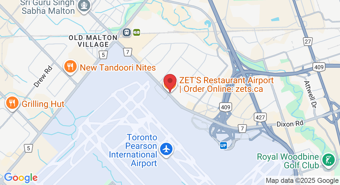 6445 Airport Rd, Mississauga, ON L4V 1R8, Canada
