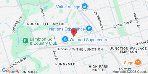 2336 St Clair Ave W, Toronto, ON M6N 1K8, Canada