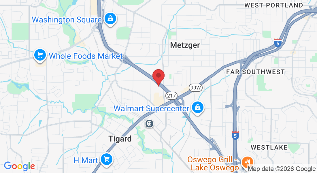 11481 SW Hall Blvd suite 201, Tigard, OR 97223, USA