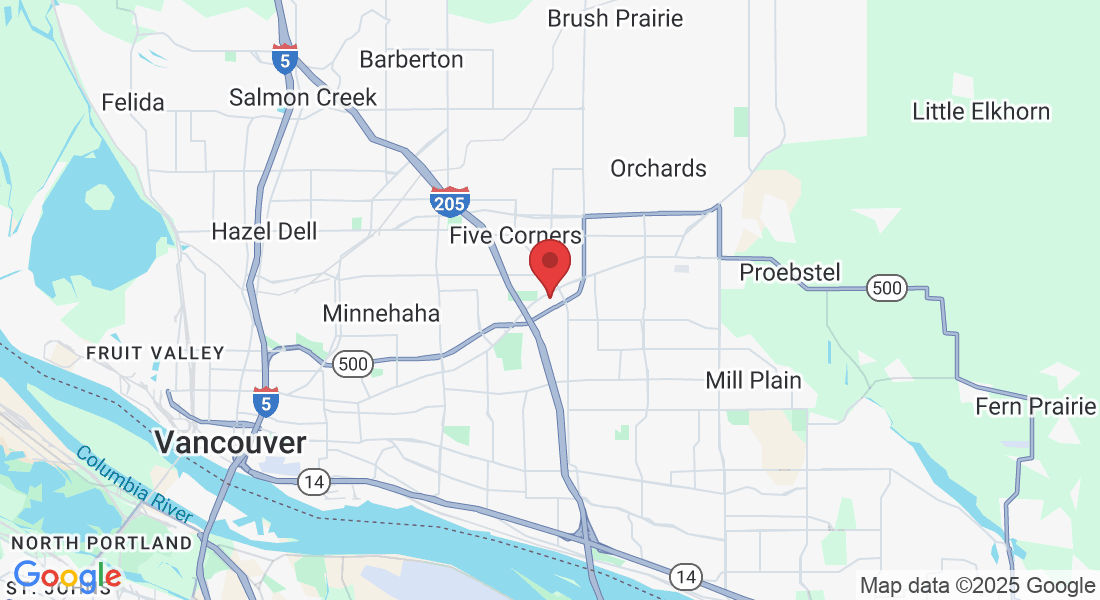 10637 NE Coxley Dr, Vancouver, WA 98662, USA