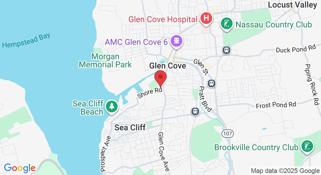 4 Shore Rd, Glen Cove, NY 11542, USA