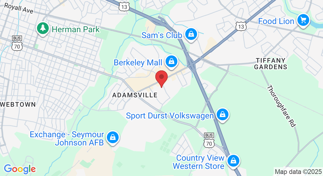 3100 Cashwell Dr, Goldsboro, NC 27534, USA