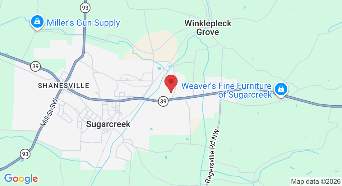 540 Belden Pkwy, Sugarcreek, OH 44681, USA