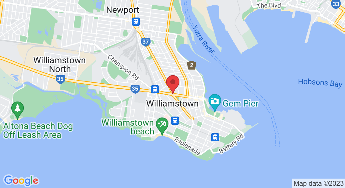 Williamstown VIC 3016, Australia