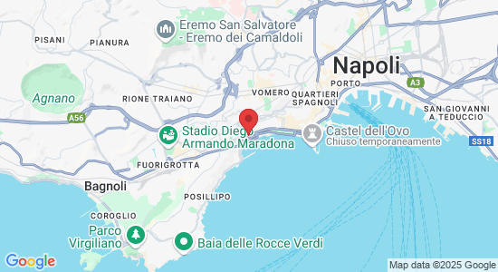Riviera di Chiaia, 18, 80122 Napoli NA, Italia