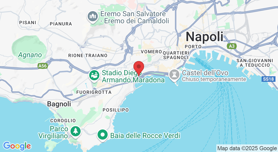 Riviera di Chiaia, 18, 80122 Napoli NA, Italia